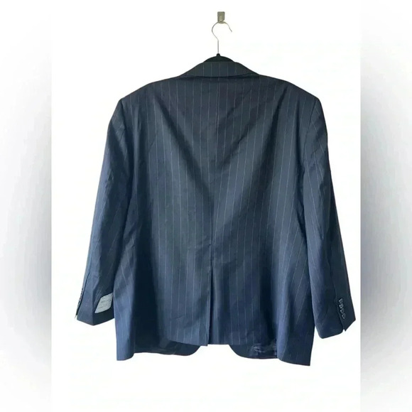 JoS. A. Bank Mens Unaltered 100% Wool Regal Fit Signature Suit Separates 48P - Picture 6 of 9